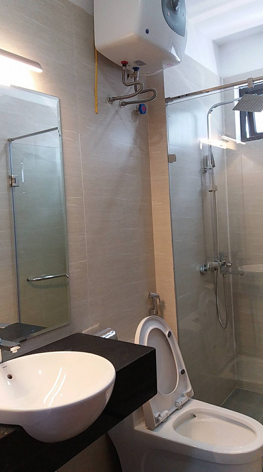 Chính chủ bán nhà 521 Trương Định, Thịnh Liệt 48m2, kinh doanh, 5 tầng mới, 5.3 tỷ ô tô đỗ