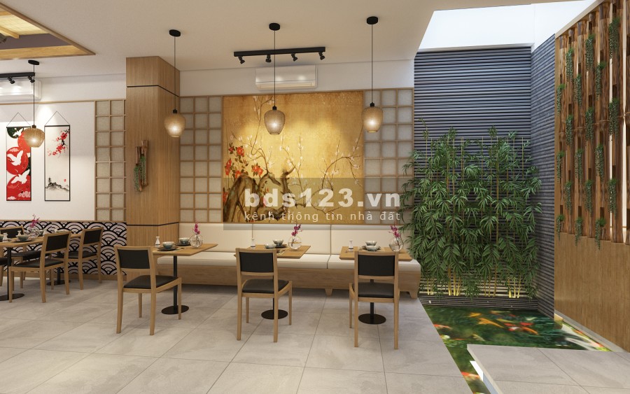 Bán mặt bằng kinh doanh ăn uống phường Chánh Nghĩa, TP. Thủ Dầu Một giá 9.8 tỷ thương lượng