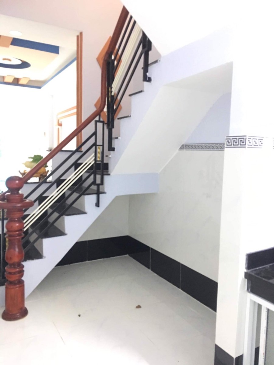 Nhà hẻm 65 Bùi Huy Bích thông Nguyễn Chế Nghĩa P13 Quận 8 sổ nở hậu bàn giao ngay