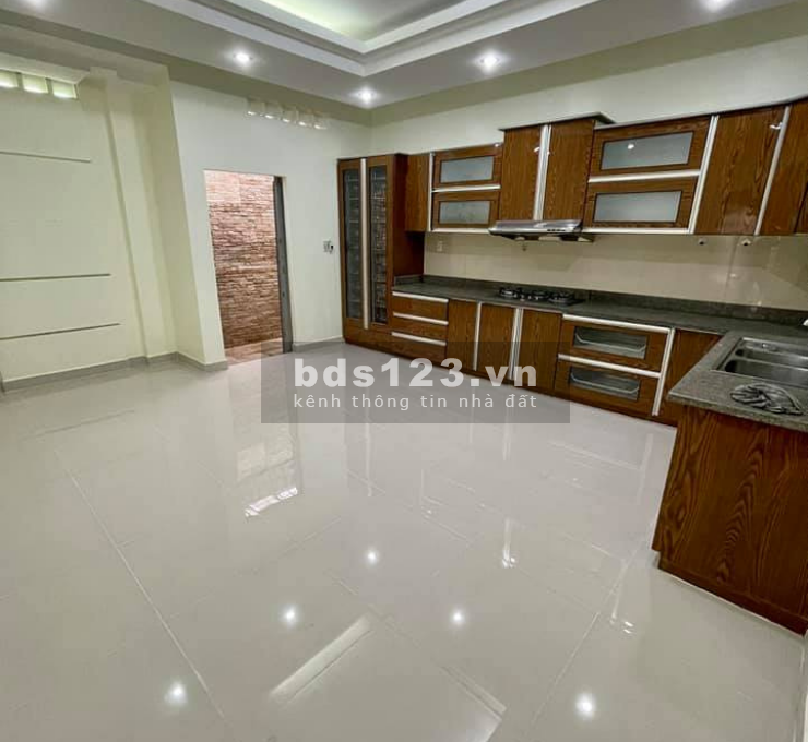 Nhà nguyên căn hẻm xe hơi 2 tầng Lý Thường Kiệt, Quận Gò Vấp dtsd 115m2 giá 8,2 tỷ TL
