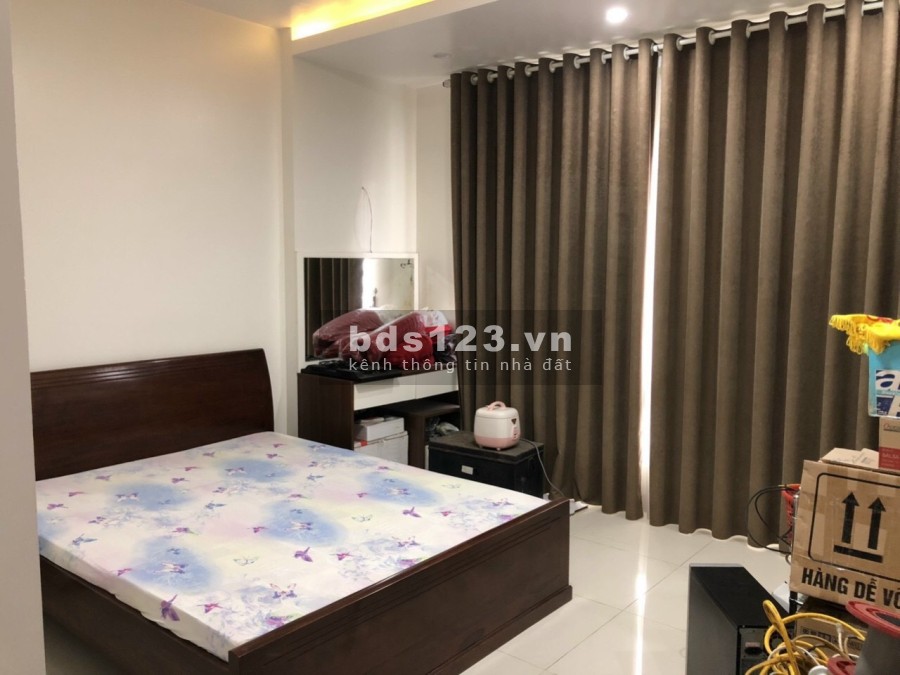 Bán nhà Hồng Tiến, an sinh đỉnh, dtsd 50m2, 5 tầng mt 4m giá chỉ hơn 4 tỷ, pháp lý rõ ràng