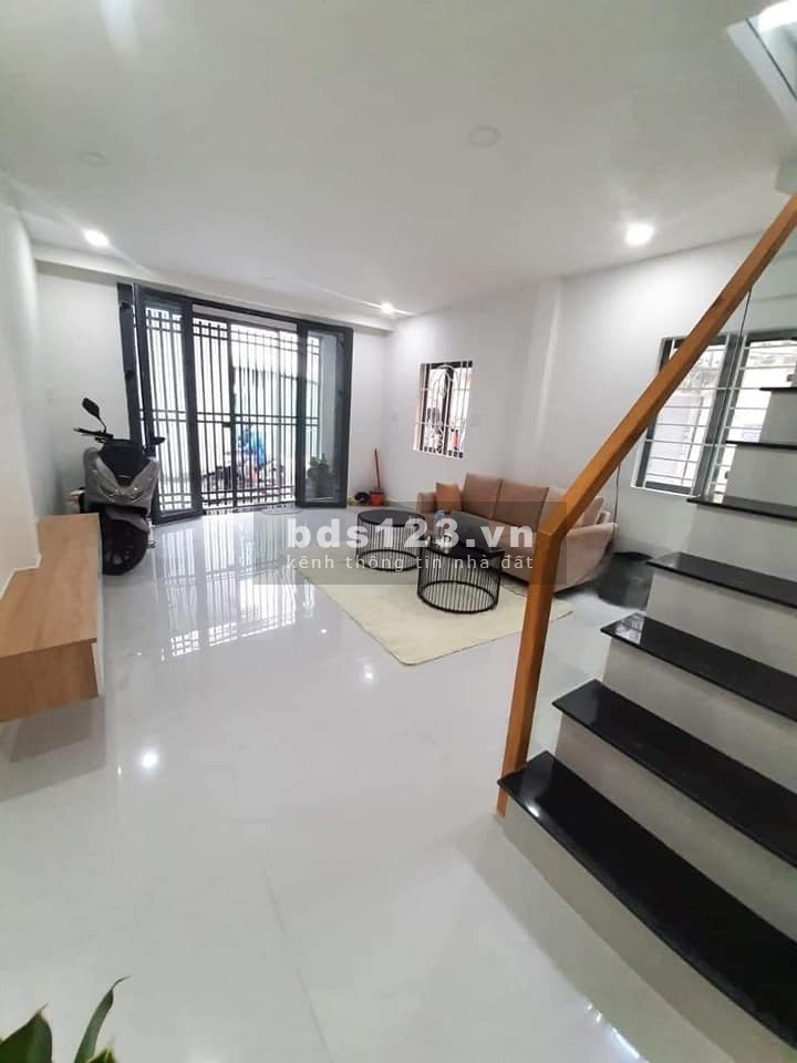Bình Thanh giáp Quận nhất, Diện tích 4,3 x 14 nhà 1 trệt 1 lầu giá 4.1 tỷ
