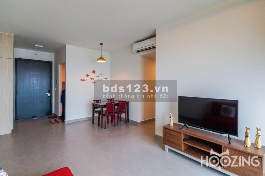 Cho thuê căn hộ 2 phòng ngủ Feliz en Vista đầy đủ nội thất giá 16 triệu/tháng liên hệ 0792317869