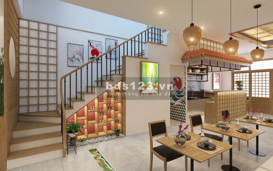 Bán mặt bằng kinh doanh ăn uống phường Chánh Nghĩa, TP. Thủ Dầu Một giá 9.8 tỷ thương lượng