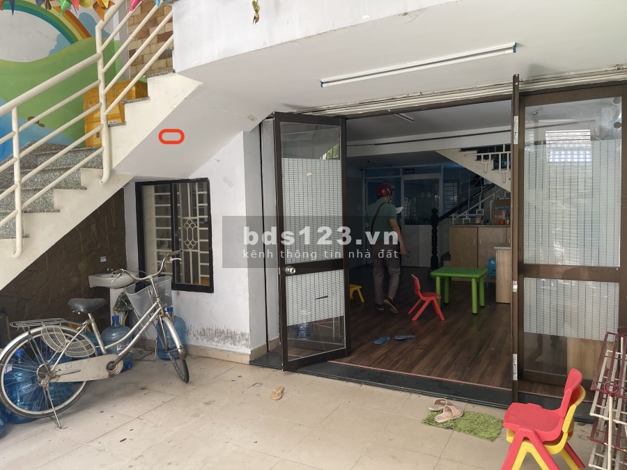 Hẻm xe hơi ra vào thoải mái Chu Văn An diện tích 5x20m 1 trệt 4 lầu, 7pn, 7wc sổ sẵn chính chủ