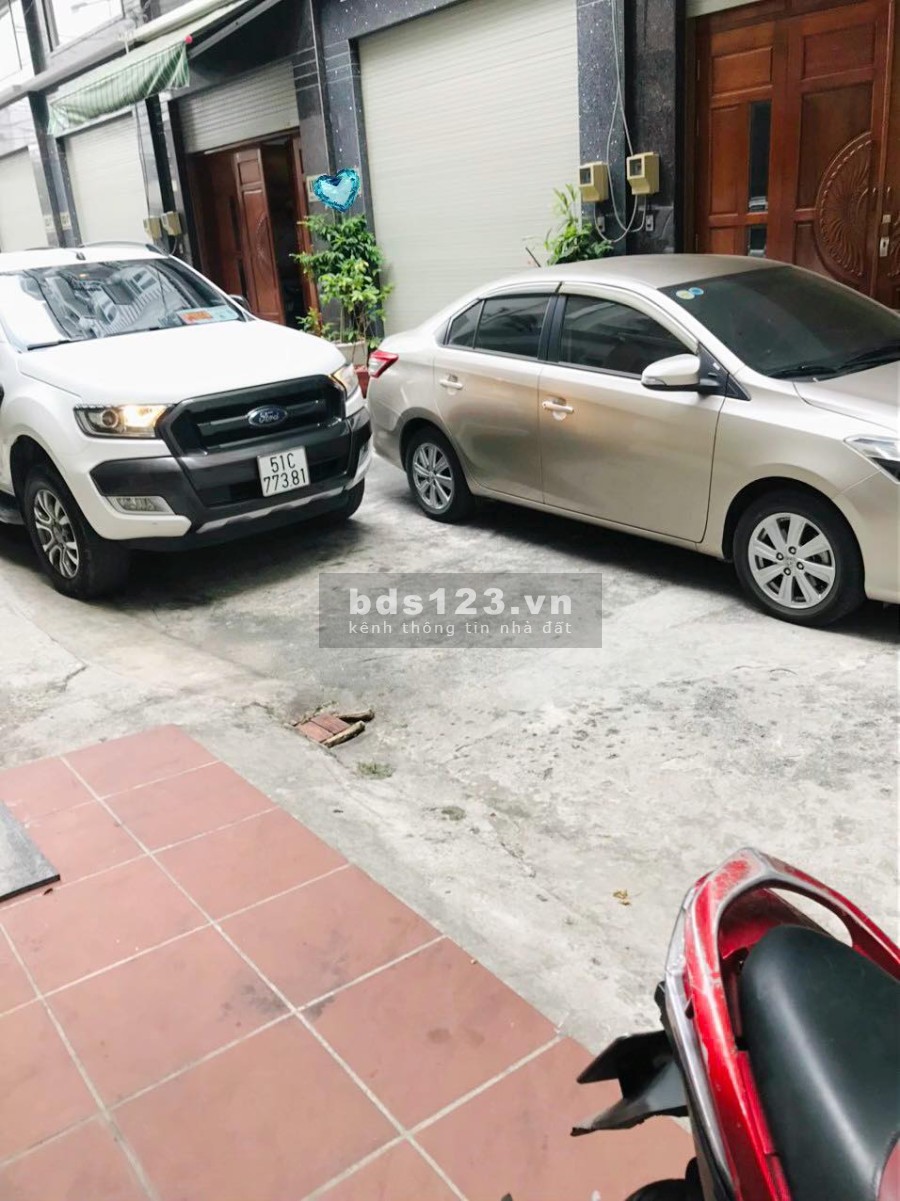 Nhà đẹp kiên cố 4 tầng, diện tích sử dụng 91m2. Cống Lỡ, P.15, Quận Tân Bình giá 7,9 tỷ
