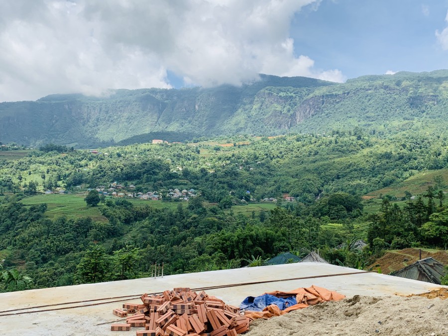 Mảnh đất view cực đẹp ngay trung tâm Y Tý pháp lý đầy đủ, bàn giao ngay, diện tích rộng