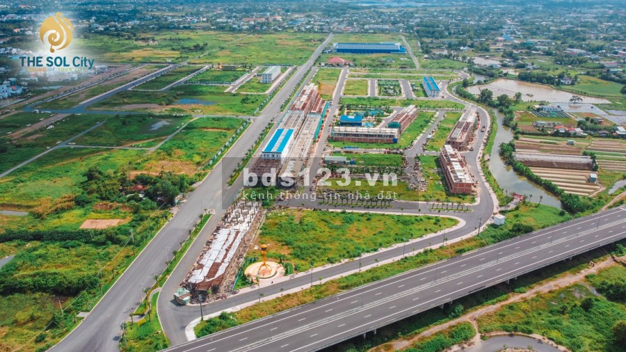 The Sol City Sở hữu ngay nhà phố và 3 chỉ vàng thanh toán đến khi nhận nhà LH: 0366112814