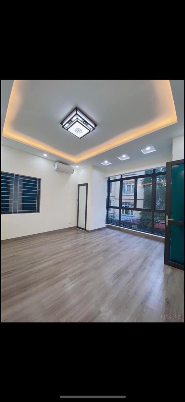 Bán Nhà Đẹp Giá Rẻ Trung Tâm Quận Hoàng Mai Hồ Đền Lừ 8 tầng máy in tiền khủng sổ đỏ sẵn