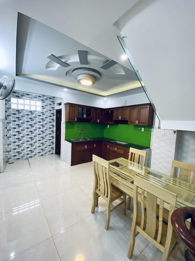 Nhà Nguyễn Tư Giản, Gò Vấp, diện tích 44m2, 1 tầng bê tông cót o thép đẹp ngất, chỉ 5.25 tỷ