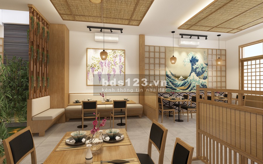 Bán mặt bằng kinh doanh ăn uống phường Chánh Nghĩa, TP. Thủ Dầu Một giá 9.8 tỷ thương lượng
