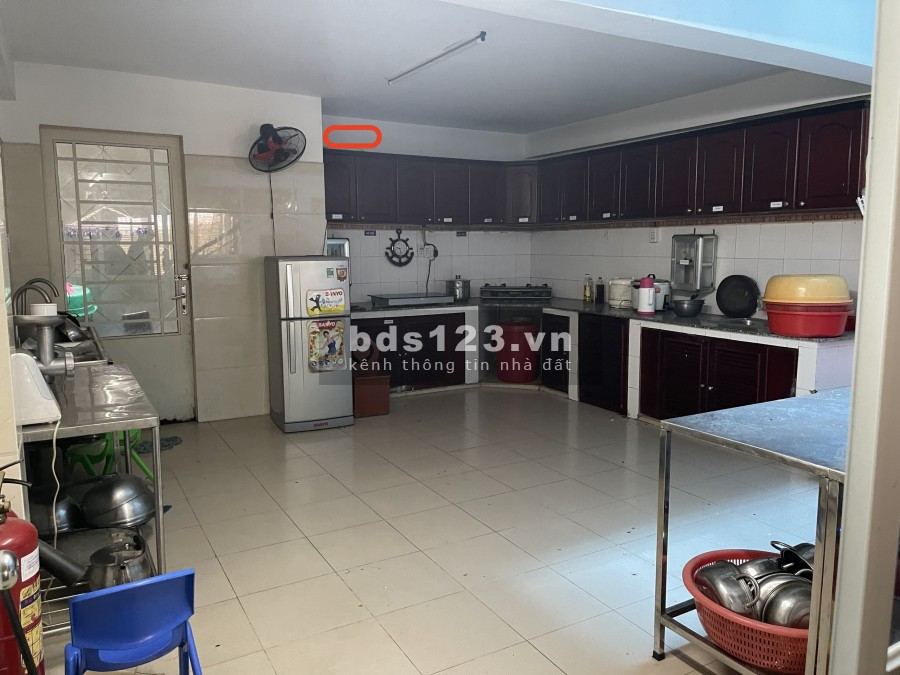 Hẻm xe hơi ra vào thoải mái Chu Văn An diện tích 5x20m 1 trệt 4 lầu, 7pn, 7wc sổ sẵn chính chủ