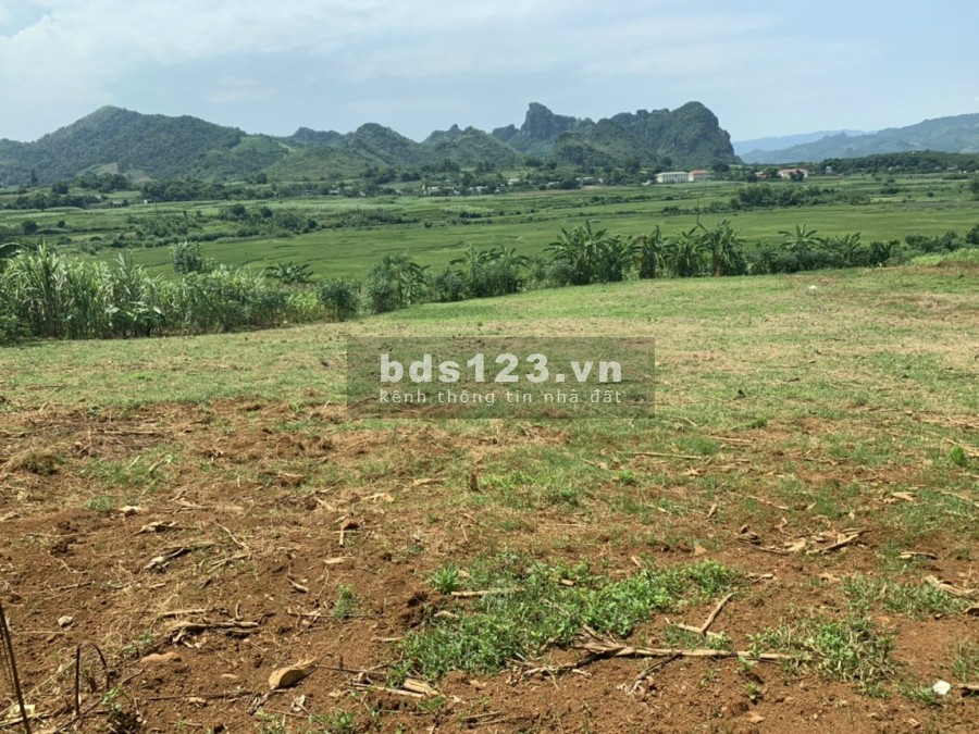 Cần bán mảnh đất đẹp view cánh đồng thoáng mát tại Cao Phong giá thoả thuận, chính chủ