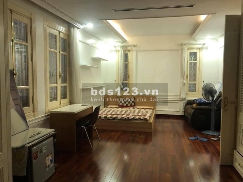 Bán nhà Giáp Nhất, Thanh Xuân, giá bán 2,6 tỷ, diện tích sử dụng 32m2, đúc kiên cố 4 tầng