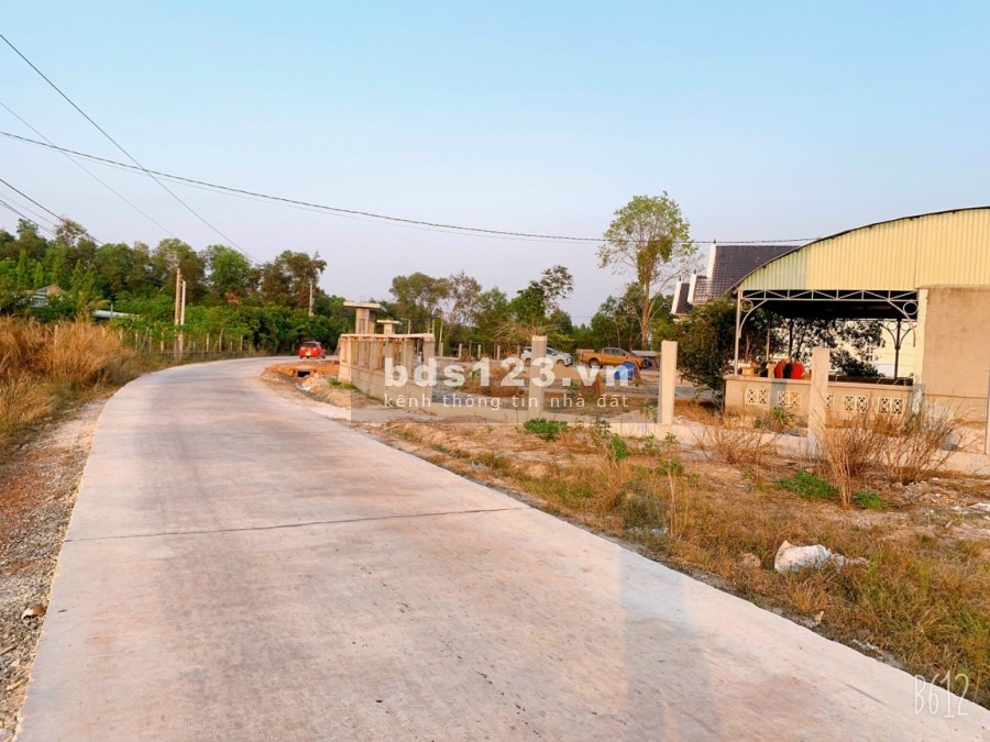 Bán nhanh lô đất Tiến Hưng giá 975tr(15x57)