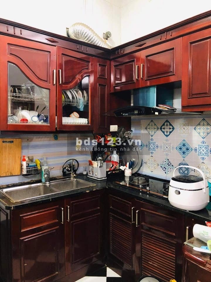 Ngôi nhà đẹp Hai Bà Trưng, Hà Nội, DT 32m2 x 5 tầng, MT 4,7m