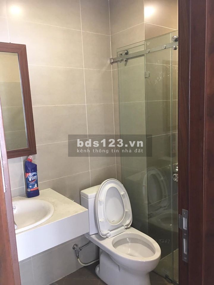 Cho thuê chung cư trục đường Giải phóng Đại từ Trương Định đầy đủ nội thất, vào ở ngay