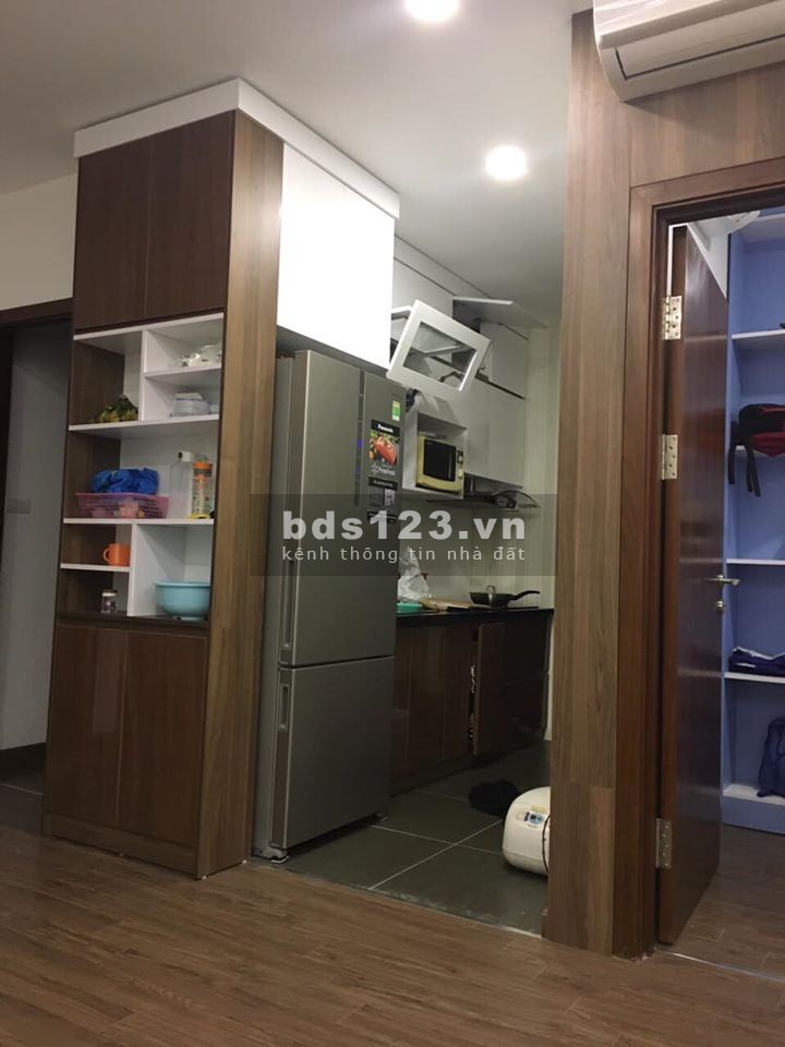 Cho thuê chung cư trục đường Giải phóng Đại từ Trương Định đầy đủ nội thất, vào ở ngay