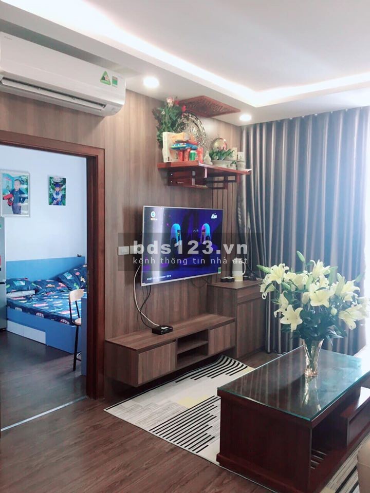 Cho thuê chung cư trục đường Giải phóng Đại từ Trương Định đầy đủ nội thất, vào ở ngay