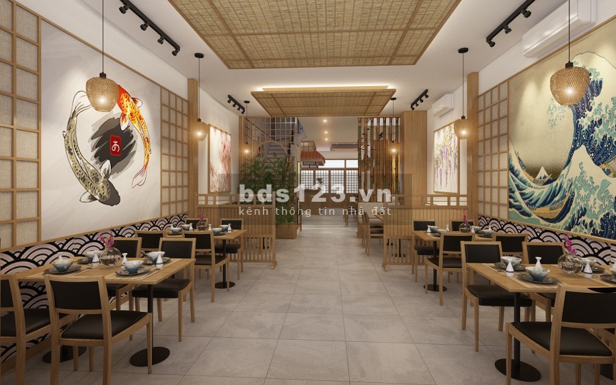 Bán mặt bằng kinh doanh ăn uống phường Chánh Nghĩa, TP. Thủ Dầu Một giá 9.8 tỷ thương lượng