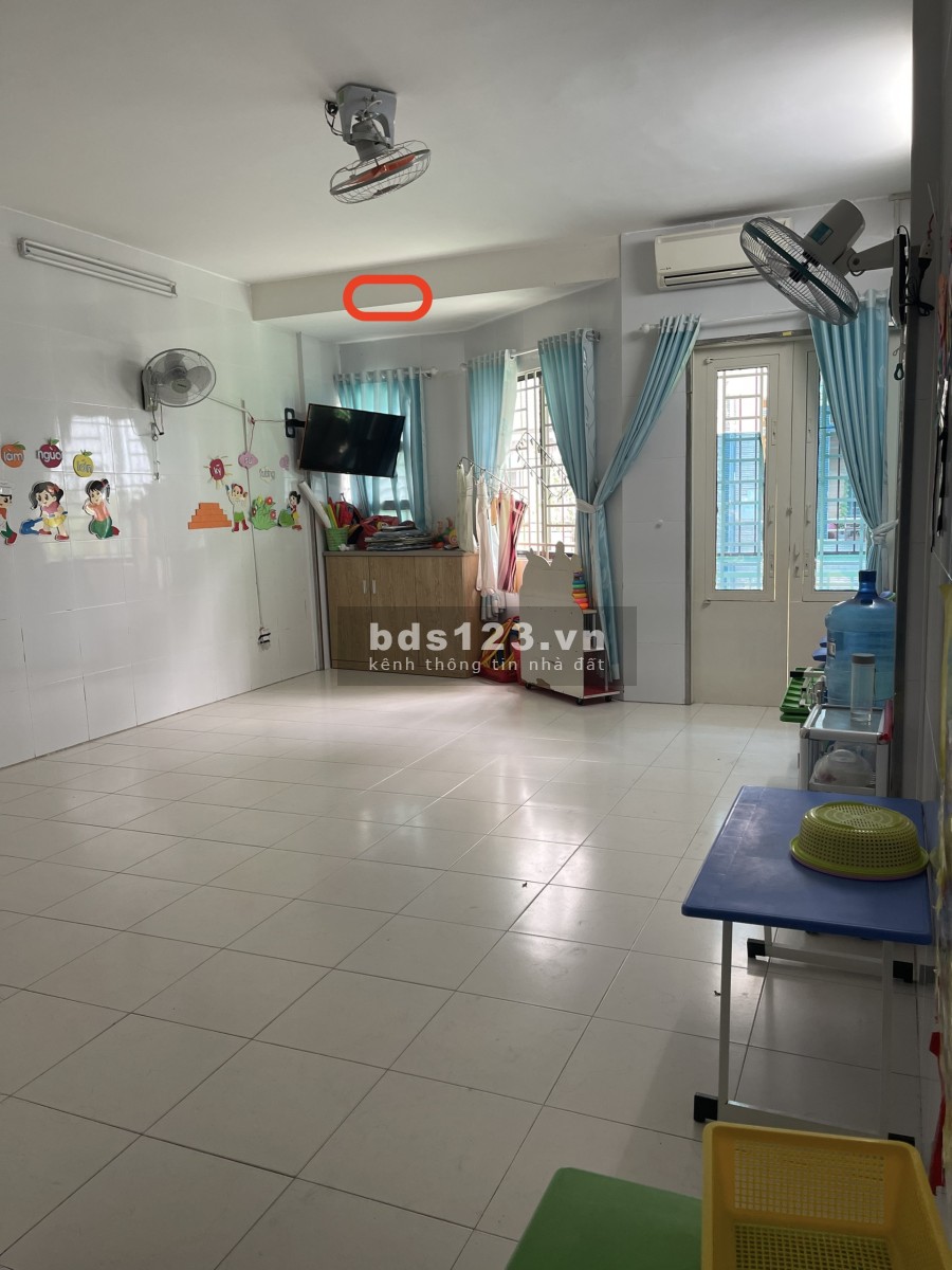 Hẻm xe hơi ra vào thoải mái Chu Văn An diện tích 5x20m 1 trệt 4 lầu, 7pn, 7wc sổ sẵn chính chủ
