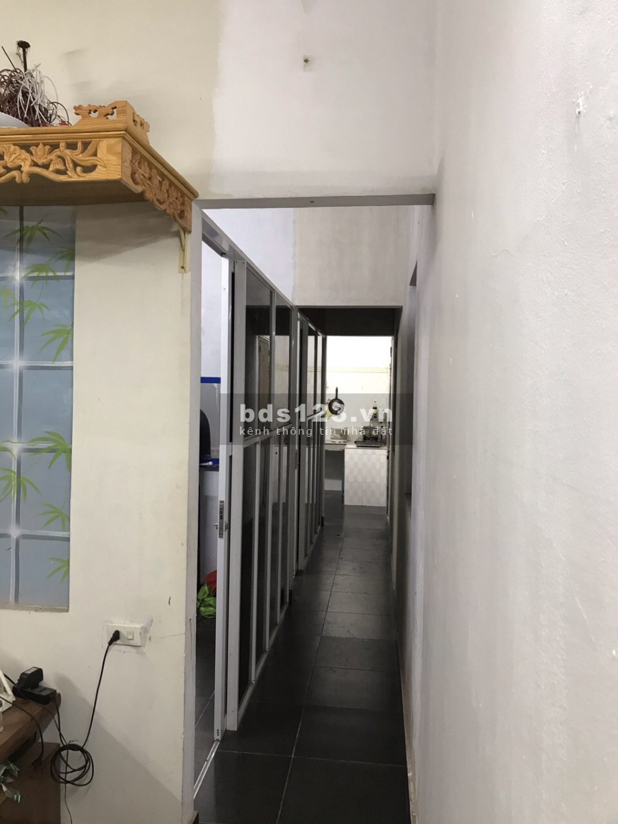 Bán nhà 1 tầng mặt ngõ đường Nguyễn Thị Duệ, TP HD, 80m2, mt 4m, 2 ngủ, ngõ ô tô