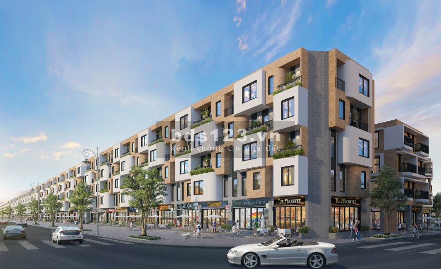 Đất nền ven biển Nhơn Hội New City - Đầu tư bền vững, an tâm sinh lời giá bán 2.39 tỷ