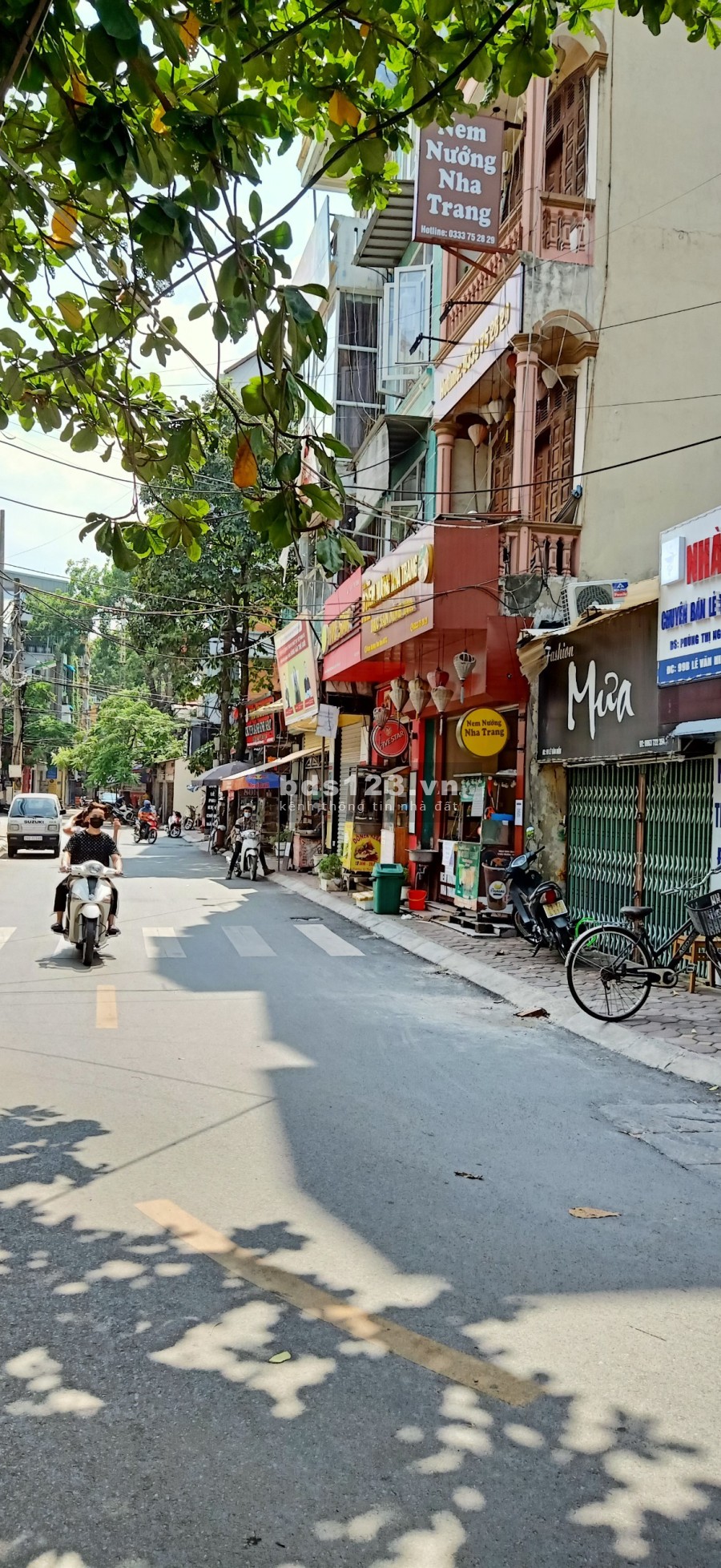 Đất đẹp mặt tiền 5m, giá mềm ô tô vào nhà mặt phố Lê Văn Hiến, sổ đẹp sẵn sàng giao dịch