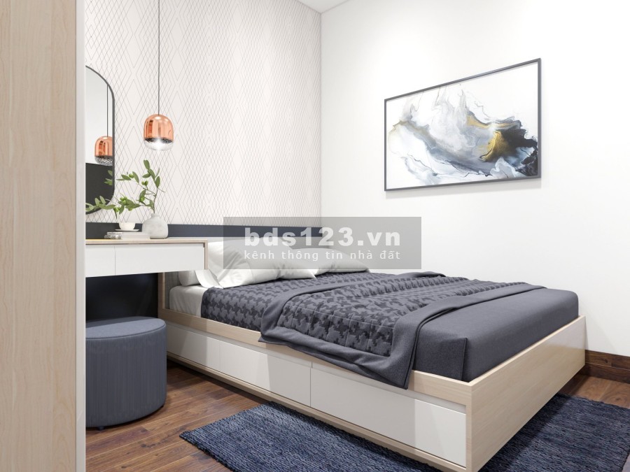 Chỉ với 330 triệu đã sỡ hữu ngay căn hộ phía Nam Cần Thơ, pháp lý 1/500 chỉnh chủ