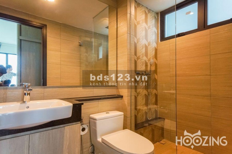 Cho thuê căn hộ 2 phòng ngủ Feliz en Vista đầy đủ nội thất giá 16 triệu/tháng liên hệ 0792317869