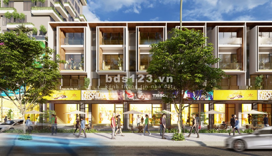 Cồn Khương Diamon City Cần Thơ, chiết khấu lên đến 9%, giá tốt đầu tư, làm việc nhanh