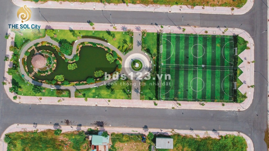 The Sol City Sở hữu ngay nhà phố và 3 chỉ vàng thanh toán đến khi nhận nhà LH: 0366112814