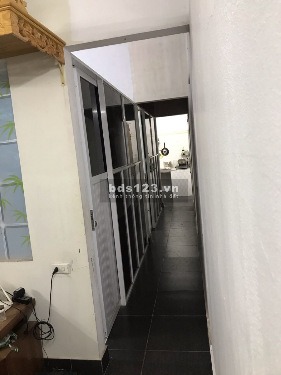 Bán nhà 1 tầng mặt ngõ đường Nguyễn Thị Duệ, TP HD, 80m2, mt 4m, 2 ngủ, ngõ ô tô