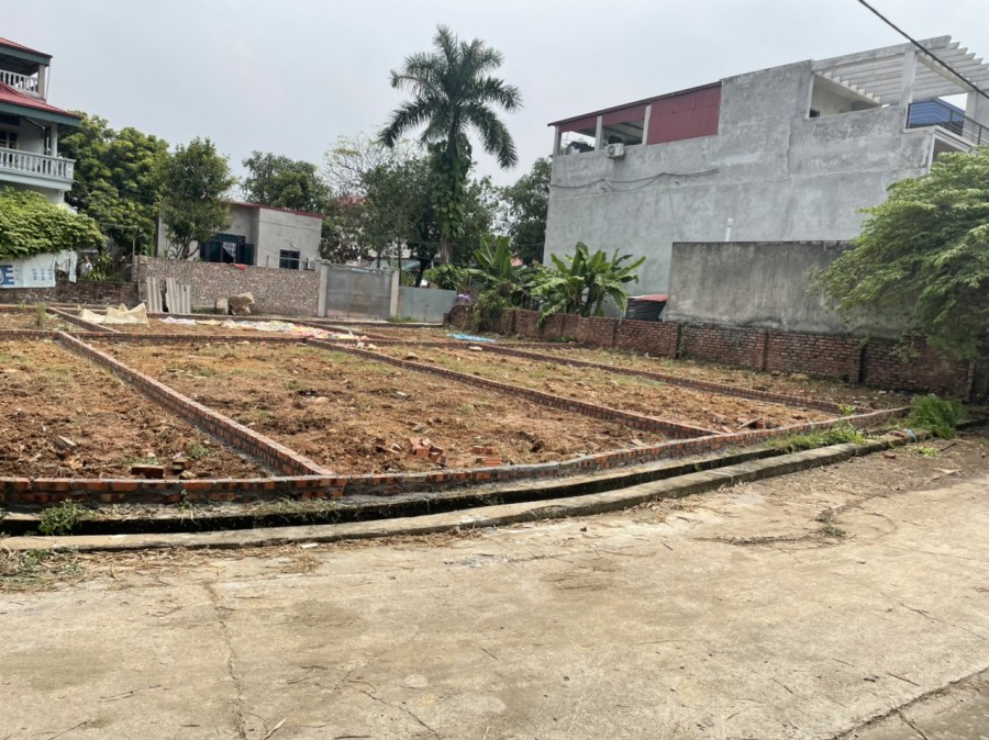 Bán đất khu công nghiệp Nội Bài, Sóc Sơn, giá rẻ, đường ô tô, giá bán 510 triệu/lô, lh 0965411116