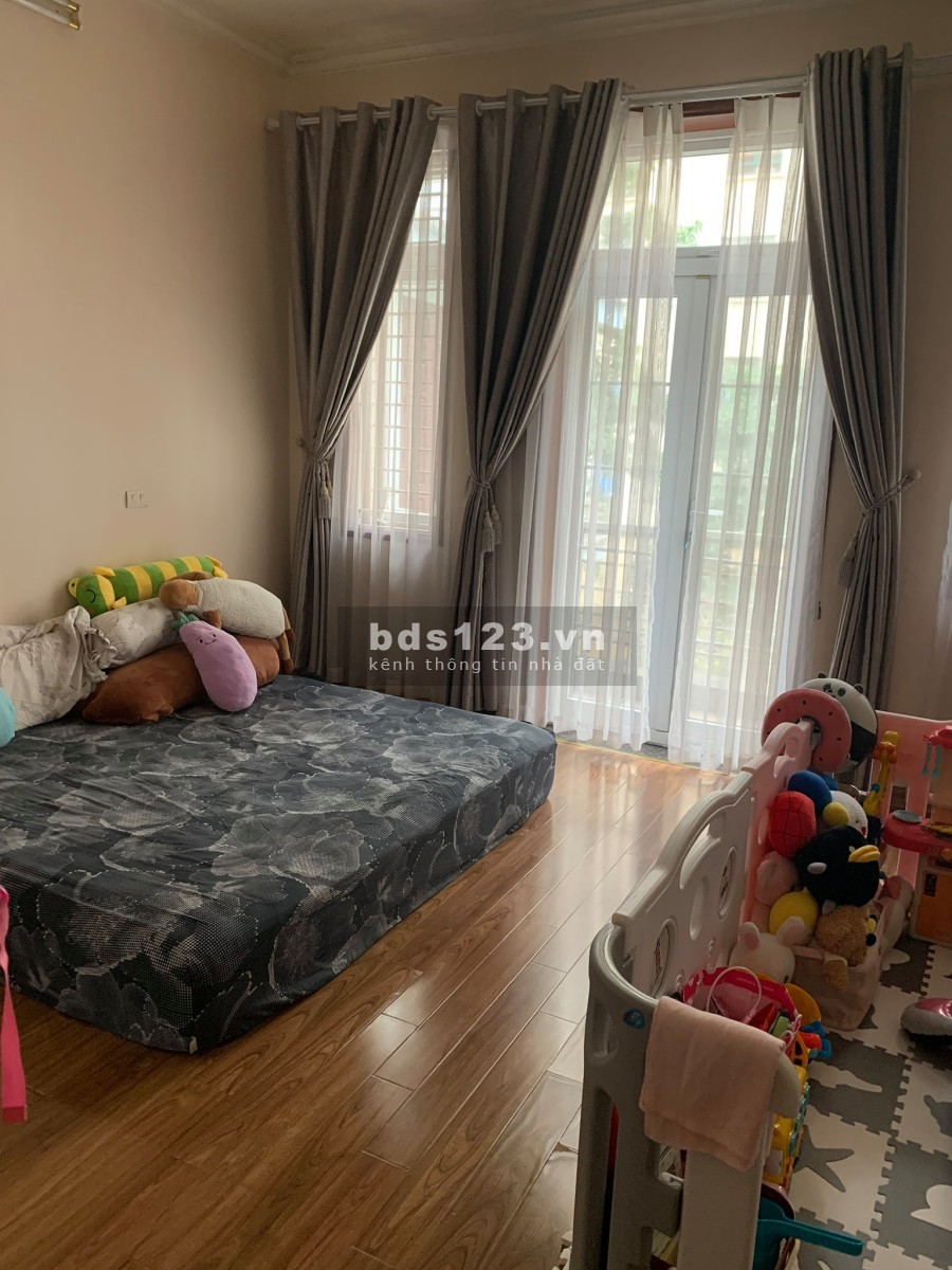 Bán biệt thự phố Nguyễn Cơ Thạch, ô tô tránh, kinh doanh, dt 132m2, 4 tầng giá bán 17 tỷ