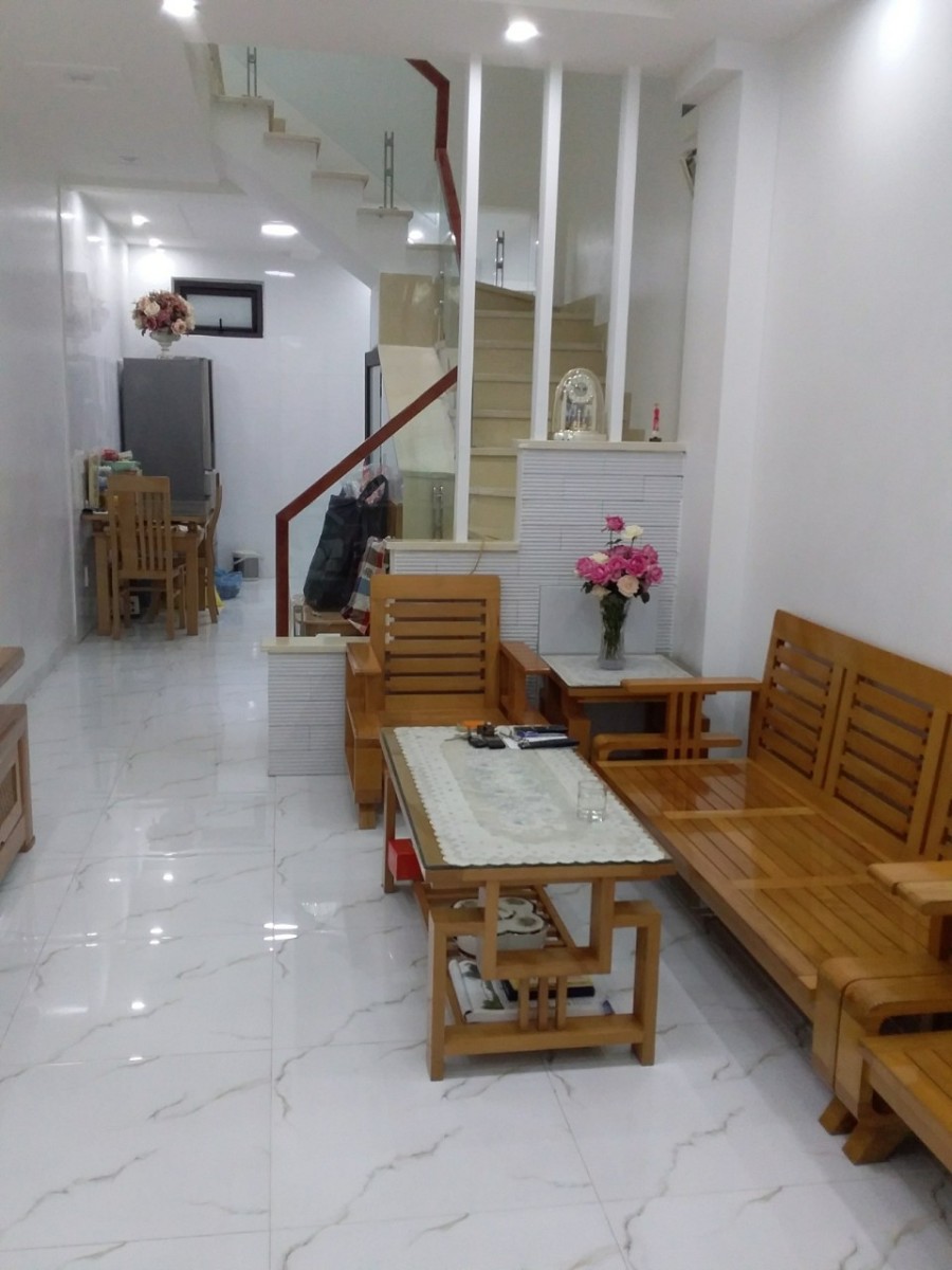 Bán nhà chính chủ mới cực đẹp Quận 10 hẻm xe hơi 7 chổ dtsd 43m2 có 5 lầu BTCT
