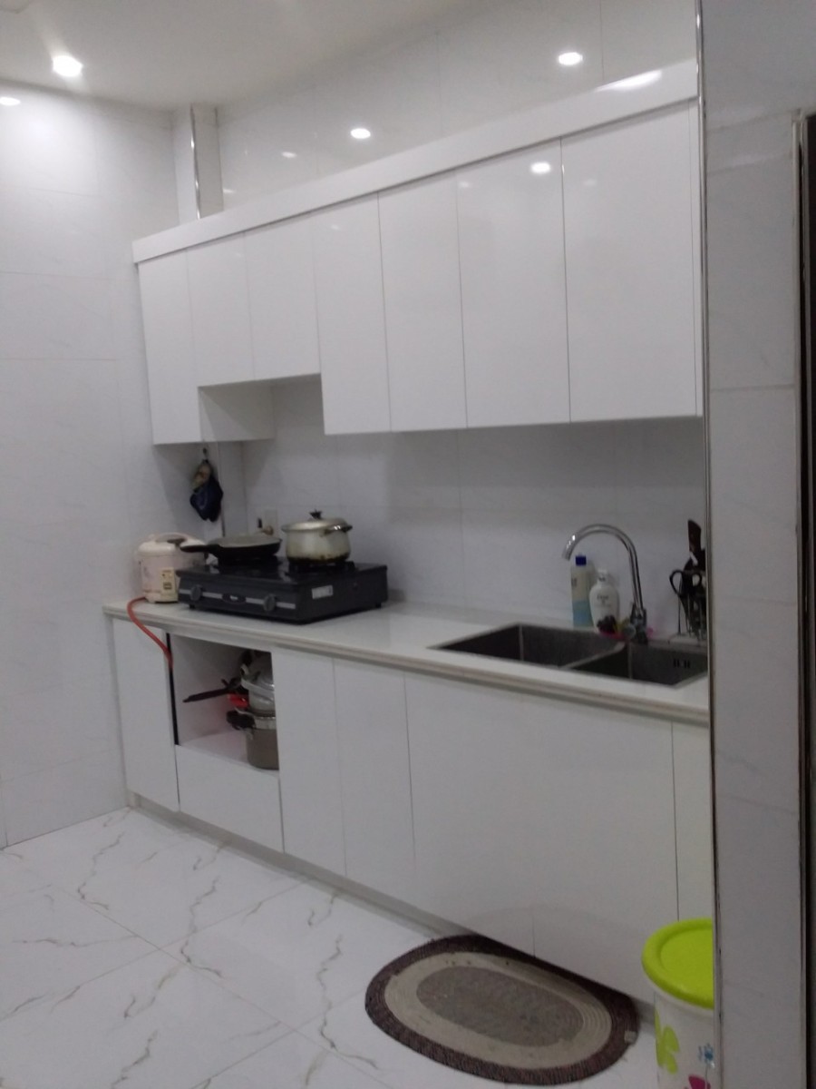 Bán nhà chính chủ mới cực đẹp Quận 10 hẻm xe hơi 7 chổ dtsd 43m2 có 5 lầu BTCT