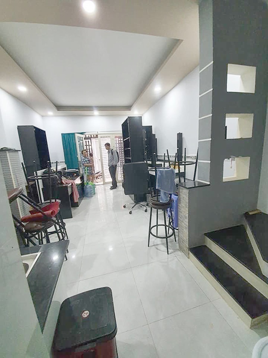 Bán nhà chính chủ Quận 10 Bà Hạt diện tích sử dụng 38m2 gần mặt tiền giá bán 5,35 tỷ