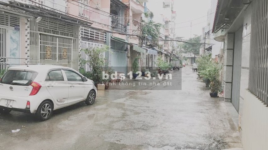 Bán Nhà Lê Công Phép, 2 Mặt HXT, 102m2, Ngang 6m, GPXD 6 Tầng, An Lạc, 0971243100