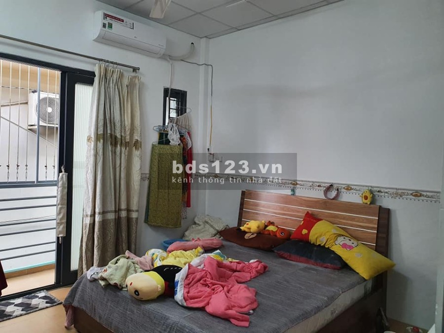 Bán Nhà Lê Liễu Tân Phú diện tích 46m2 2 tầng BTCT giá rẻ chỉ 4 Tỷ liên hệ 0896721788