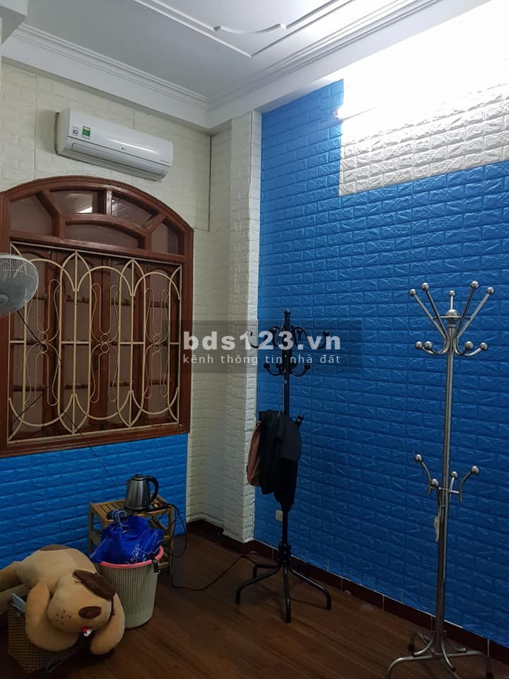 Bán nhà phố Hào Nam Đống Đa, nhà chủ tự xây, đầy đủ công năng, dt 35m2, 4 tầng