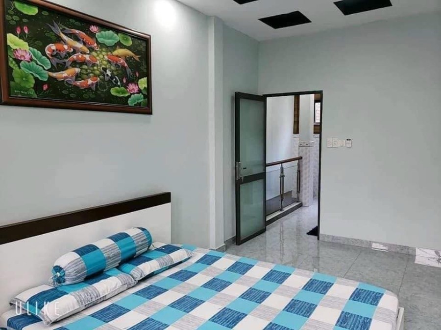 Bán nhà hẻm xe hơi đường Cao Đạt diện tích 30m2 giá bán 5.1 tỷ Phường 1 Quận 5