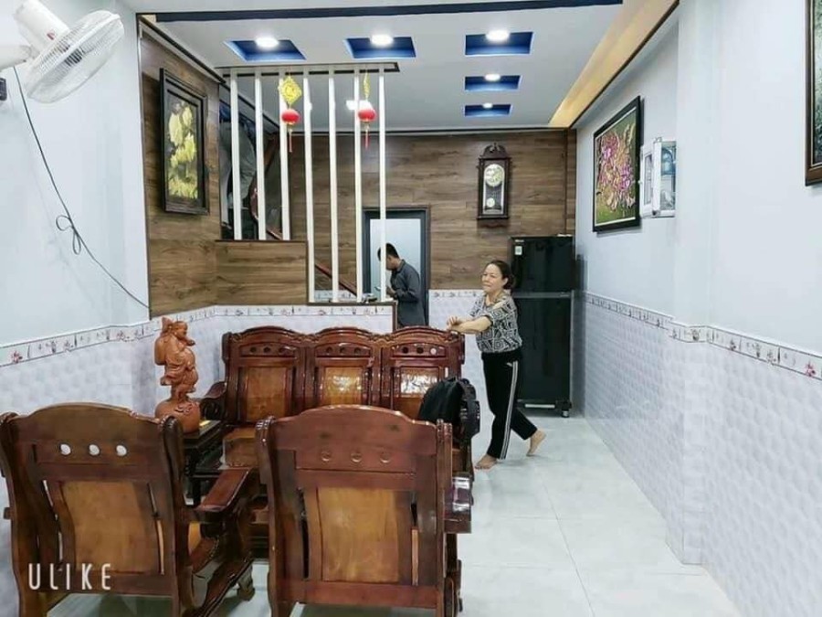 Bán nhà hẻm xe hơi đường Cao Đạt diện tích 30m2 giá bán 5.1 tỷ Phường 1 Quận 5