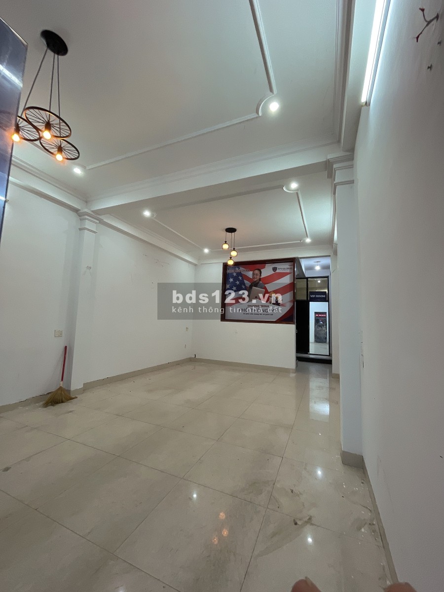 Cho thuê nhà mặt tiền đường điện biên phủ thanh khê khu vực co.opmart giá 20 triệu