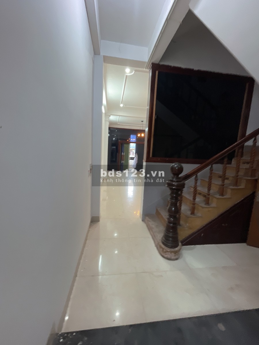 Cho thuê nhà mặt tiền đường điện biên phủ thanh khê khu vực co.opmart giá 20 triệu