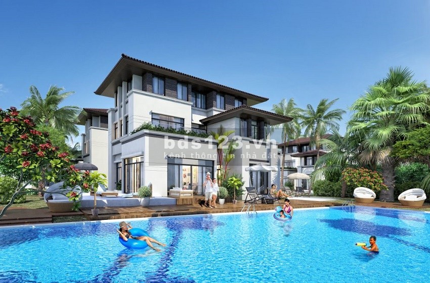 Bán biệt thự nghỉ dưỡng FLC độc tôn 1 vị thế đẳng cấp gia chủ, sở hữu sổ Hồng lâu dài