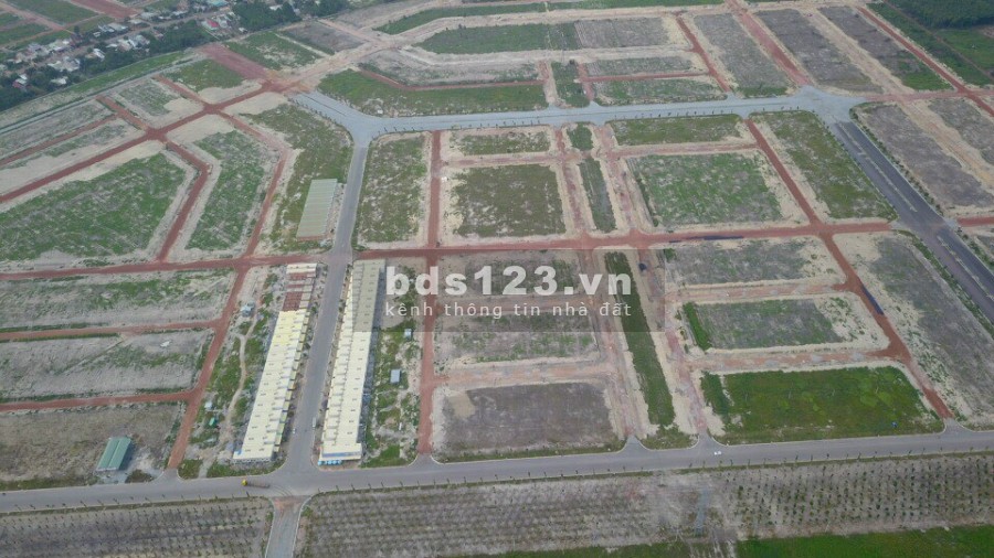 Bán đất nền khu công nghiệp Minh Hưng giá chỉ 4.5 triệu/m2 sổ sẵn hỗ trợ vay ngân hàng