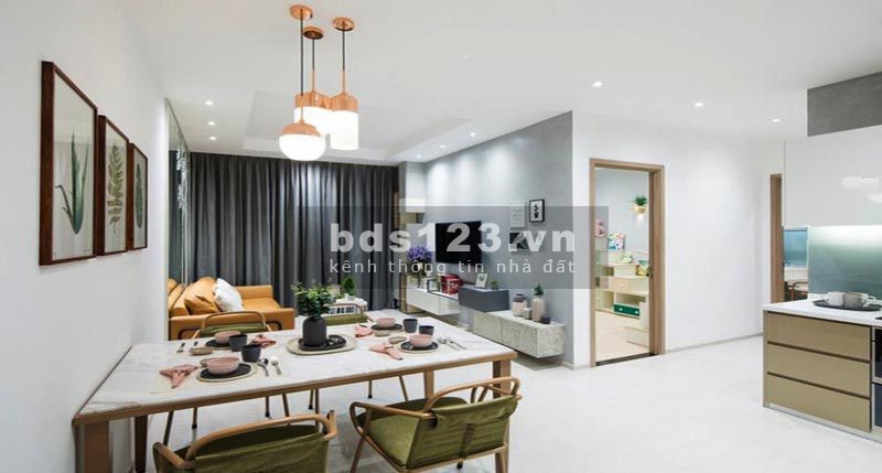 Cần cho thuê căn hộ chung cư Quận Bắc Từ Liêm 3 phòng ngủ, diện tích 100m2 giá 6 triệu/tháng