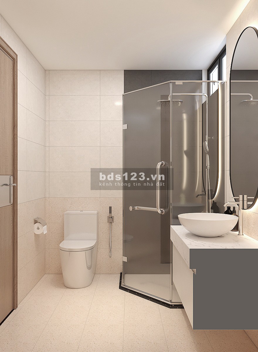 Trinity Tower - chung cư view 3 hồ điều hòa, giá 38-41tr/m2, hộ khẩu Thanh Xuân hưởng lợi giáo dục