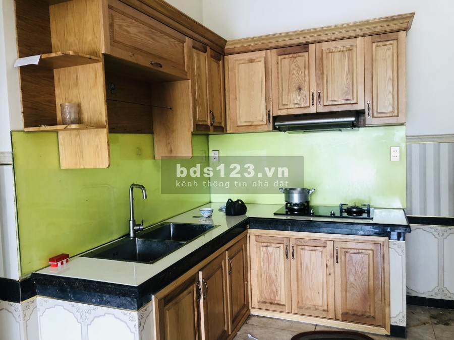 Cho thuê nhà gần chợ 1 trệt 1 lầu diện tích sử dụng 100m2, ký hợp đồng chính chủ, bàn giao ngay